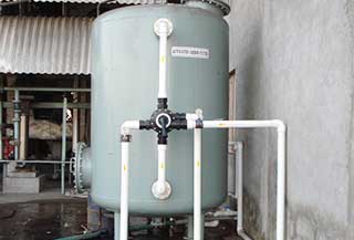 Activated Carbon Filter