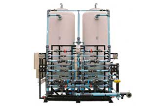 Mixed Bed Polisher