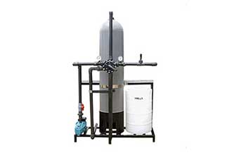 Softning Plant